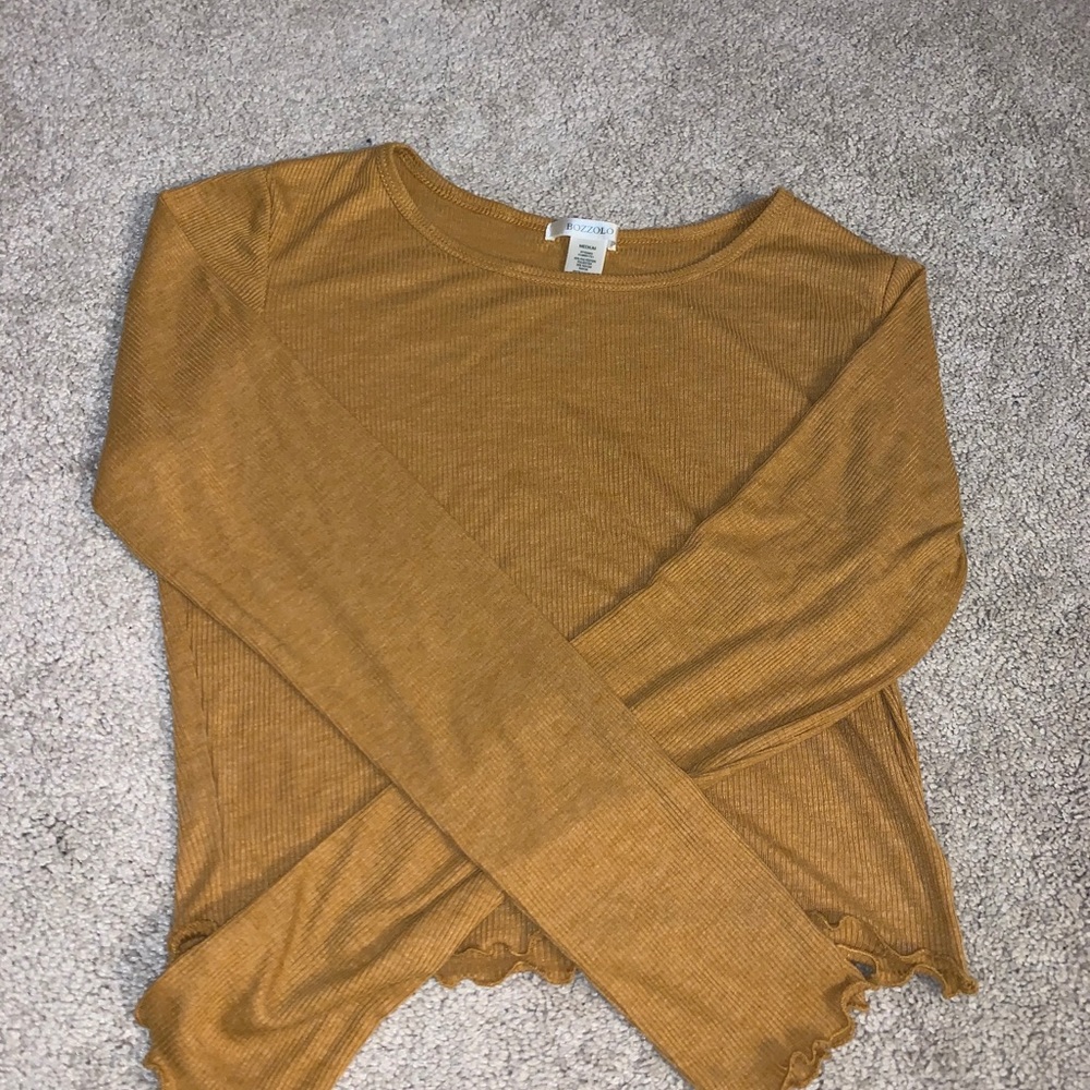 Crop Top Set - Picture 4 of 5